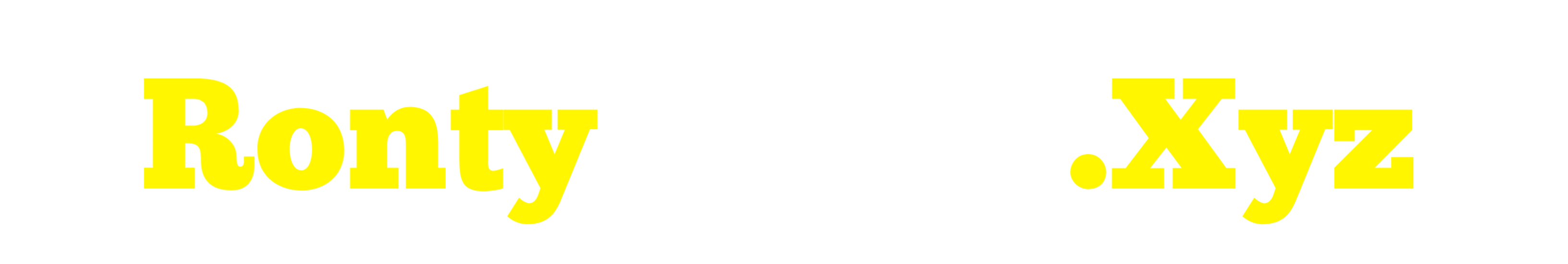 RontyMusic.Xyz